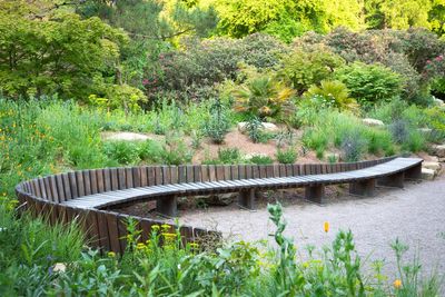 Grade I listed landscape gets ‘garden for the future’ in face of climate change