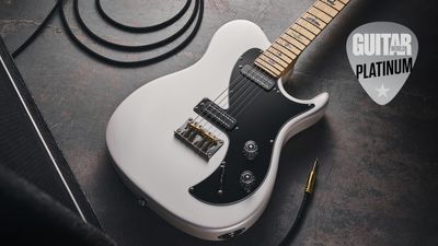 “If you think PRS just makes guitars for well-heeled doctors and dentists, you might have to change your opinion”: PRS SE NF 53 review