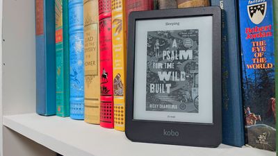 I switched from a Kindle ereader to Kobo for a week — here's why I'm never going back