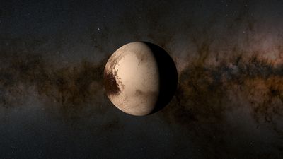 Pluto news, features and articles