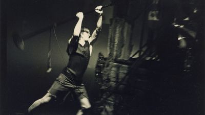 "David Bowie saw something in Trent Reznor." What it was really like on Nine Inch Nails' infamous Self Destruct tour in the 90s
