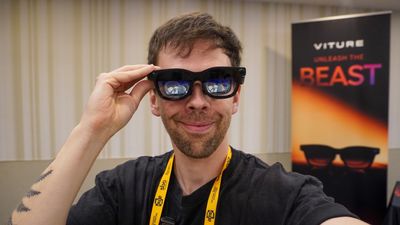I tested the Viture Beast glasses — should you wait for these AR glasses launching in October?