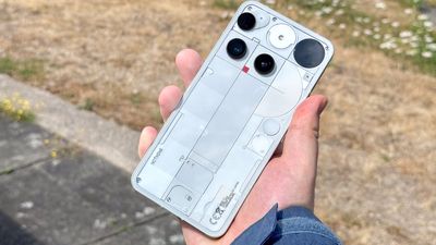 Nothing Phone 3 Review: A first flagship that mostly sticks the landing
