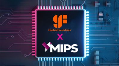 GlobalFoundries to make RISC-V CPUs — fab acquires MIPS, will integrate RISC-V and AI IP into its portfolio