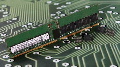 DRAM prices are about to skyrocket — DDR4 and GDDR6 among formats that could increase in price by up to 45%