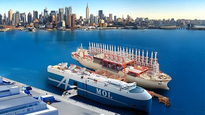 Japanese shipping company partners with Turkish outfit to build a 73MW floating data center — data ship expected to be deployed by 2027