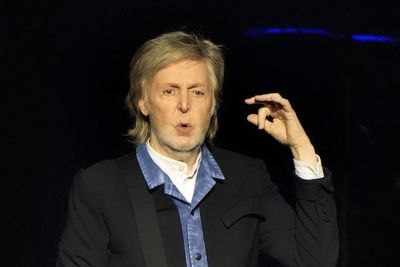 Paul McCartney’s tribute to ‘dear friend’ and ‘incredible’ artist Brian Clarke