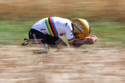 Tour de France 2025 live: Stage 5 result and reaction as Remco Evenepoel wins time trial and Tadej Pogacar takes yellow
