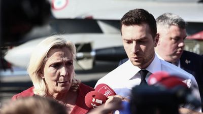 EU prosecutor's office probes alleged misuse of funds by far-right lawmakers