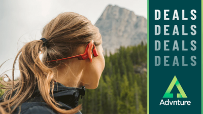 Our expert reviewers have never rated a pair of Shokz headphones under four-and-a-half stars: check out our top three deals for Amazon Prime Day and hit the trails with music blasting