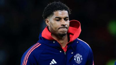Report: Marcus Rashford Bluntly Ignores Man Utd Snub