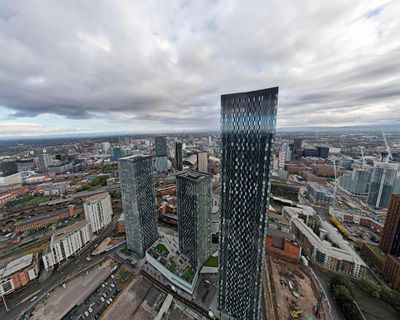 If ministers want to see how welfare reform can be done, come see us in Greater Manchester