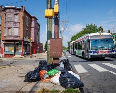 Something stinks in Philadelphia – and it’s not just the uncollected garbage