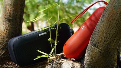 I tested the Bose SoundLink Plus against the Beats Pill. Here's the one I'd buy