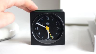 I'm in love with my Braun alarm clock – and it's 27% off for Prime Day