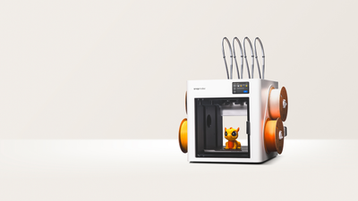 Snapmaker announces new U1 3D printer in a bold return to Kickstarter