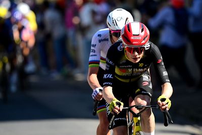 'Probably my best ever one-minute performance' – Jonas Vingegaard able to match Tadej Pogačar at Tour de France thanks to newfound explosivity