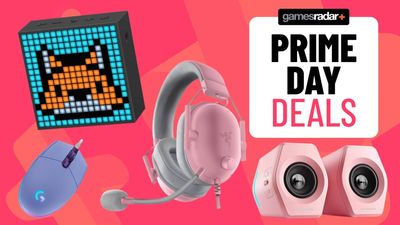 These cute and cozy Prime Day deals are going to make my dream PC setup a reality