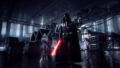 I've spent 11 hours fighting AI in EA's Star Wars Battlefront 2, and it's taking me back to the glory days of PS2 skirmish modes