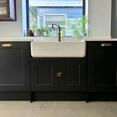 It was impossible to find anything in my messy undersink cupboard, but these nifty storage must-haves fixed the chaos once and for all