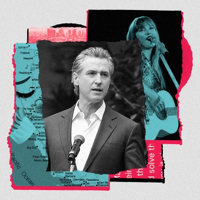 The TikTok Whisperers Behind Governor Gavin Newsom’s Viral Trump Roasts