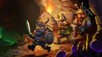 After 15 years of busted marksdwarves, Dwarf Fortress creator Tarn Adams says archers will finally refill their ammo 'instead of leaping over walls and clubbing people with their crossbows'