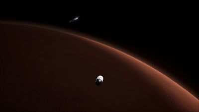 Could NASA's Mars Sample Return be saved? Lockheed Martin proposes $3 billion plan to haul home Red Planet rocks (video)