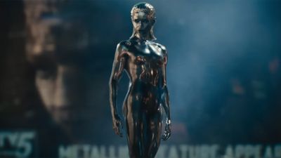 New Fantastic Four clip reveals the Silver Surfer's chilling introduction of Galactus: "Your planet is now marked for death"