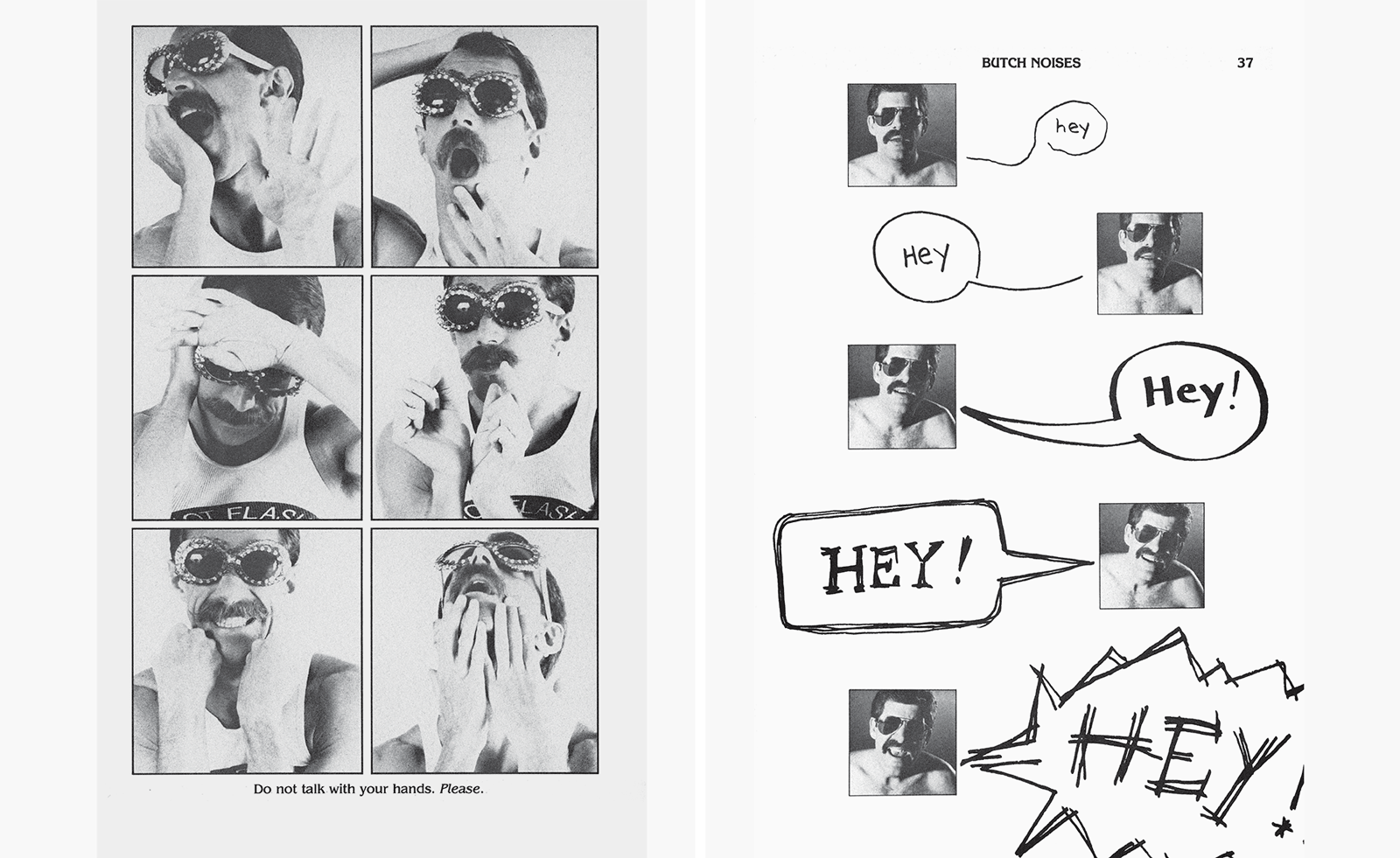 How to be butch: Clark Henley’s sharp, satirical and playful manual is back in print
