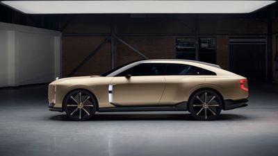 The Bentley EXP 15 brings the bling and delves into tomorrow's luxury automotive experience