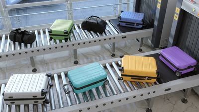 Everything you need to know about changes to UK airport security rules for liquids and electronics