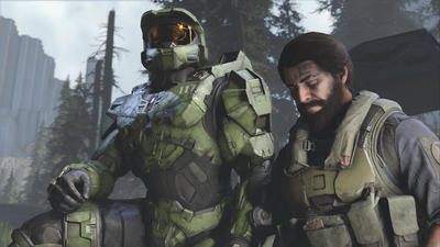 Report: Halo Studios was hit by Microsoft and Xbox layoffs, too — dev says nobody "is really happy about the quality" of the next game
