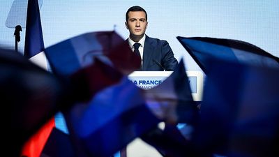 French authorities raid far-right National Rally party HQ in campaign finance probe
