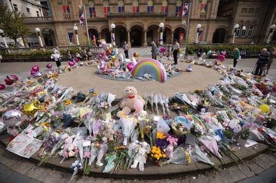 Father of girl injured in Southport attack says she was stabbed by ‘coward’