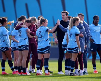 Gareth Taylor in talks with Liverpool to take over as manager of WSL club