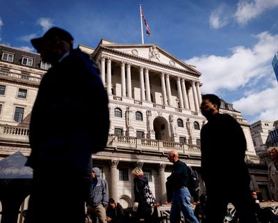 Bank of England rolls out looser mortgage rules to help first-time buyers