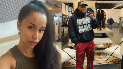 Cardi B Fuels Stefon Diggs Break-Up Rumours After Deleting Instagram Photos and Appearing Solo in Paris