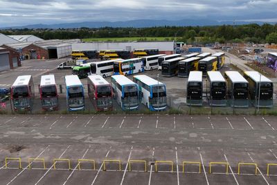Committee urges action from Scottish and UK governments to save Alexander Dennis