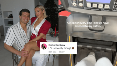 Tammy Hembrow Says She Should’ve Listened To Her Sister After Her Split With Matt Zukowski