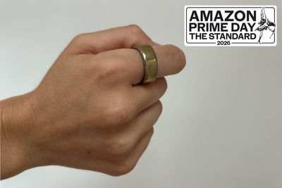 The Oura Ring 4 has dropped to its lowest ever price for Amazon Prime Day