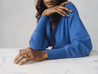 Amazon Prime Day 2025: This is the first time the Oura Ring 4 has been discounted