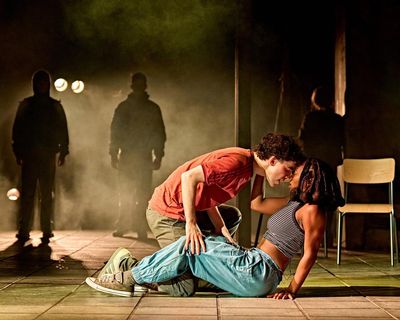 Noughts & Crosses review – Malorie Blackman’s thought experiment confronts the audience anew