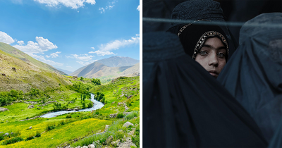While Traveling In Afghanistan, I Saw This Country In A Different Light; Here Are 27 Photographs I Took