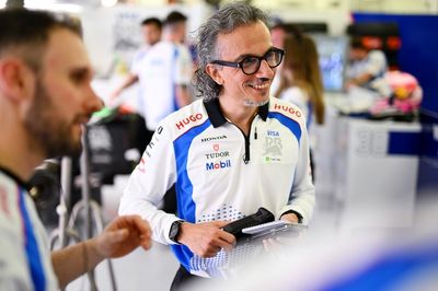 Who is Red Bull's new team principal Laurent Mekies?