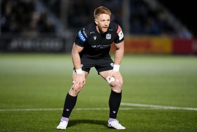 Fit-again Kyle Steyn relishing prospect of Scotland return after year away