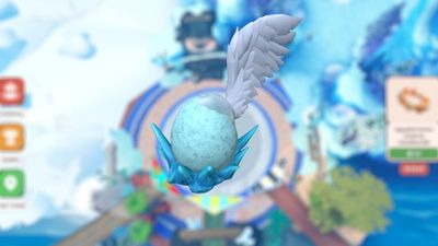 How To Get Wing of the Winter Wind in Roblox The Hatch Event
