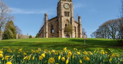 Abandoned 200-year-old kirk bought by community for £1