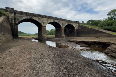 Where in the UK is in drought - and will it spread to the rest of the country?