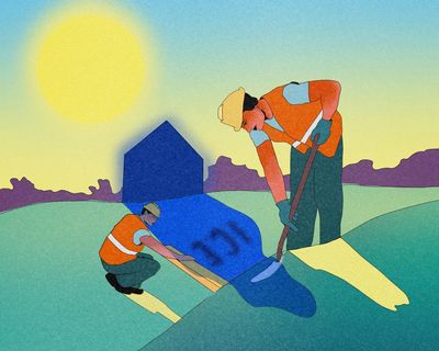 Undocumented builders face unchecked exploitation amid Trump raids: ‘It’s more work, less pay’