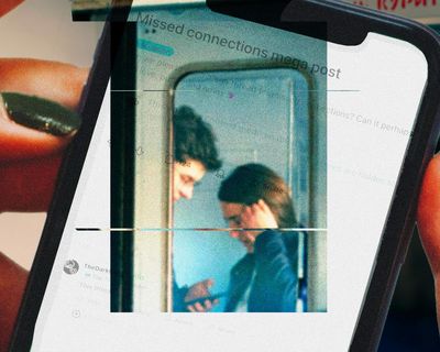 ‘I was nervous to ask for your socials’: why missed connection posts are making a comeback